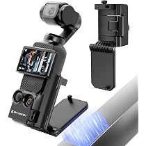 K&F Concept Kit Magnet Filters Black Mist 1/4 Polarizer CPL Variable ND2-32 for DJI Osmo Pocket 3, Magnet Filter Black Diffusion 1/4 CPL ND2-32 Compatible with DJI Osmo Pocket 3 (Aluminium K&F Concept Kit Magnet Filters Black Mist 1/4 Polarizer CPL Variable ND2-32 for DJI Osmo Pocket 3, Magnet Filter Black Diffusion 1/4 CPL ND2-32 Compatible with DJI Osmo Pocket 3 (Aluminium
