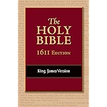 KJV Bible-1611 Edition (Genuine Leather, Black): Hendrickson