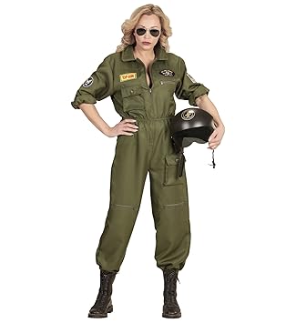 Widmann-WDM65541 Erwachsenenkostüm für Damen, mehrfarbig, WDM65541, Small