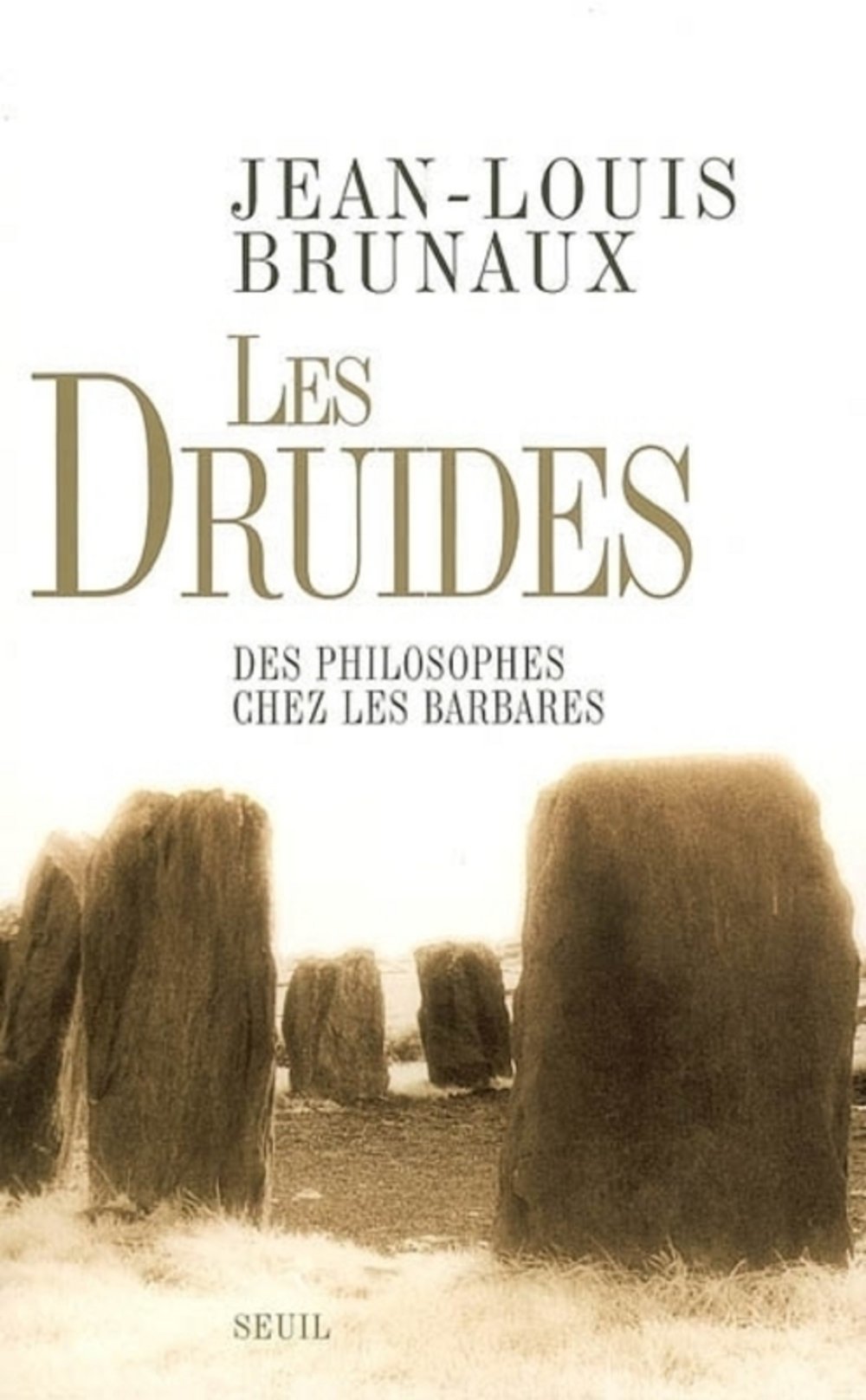 Ouvrage à lire !