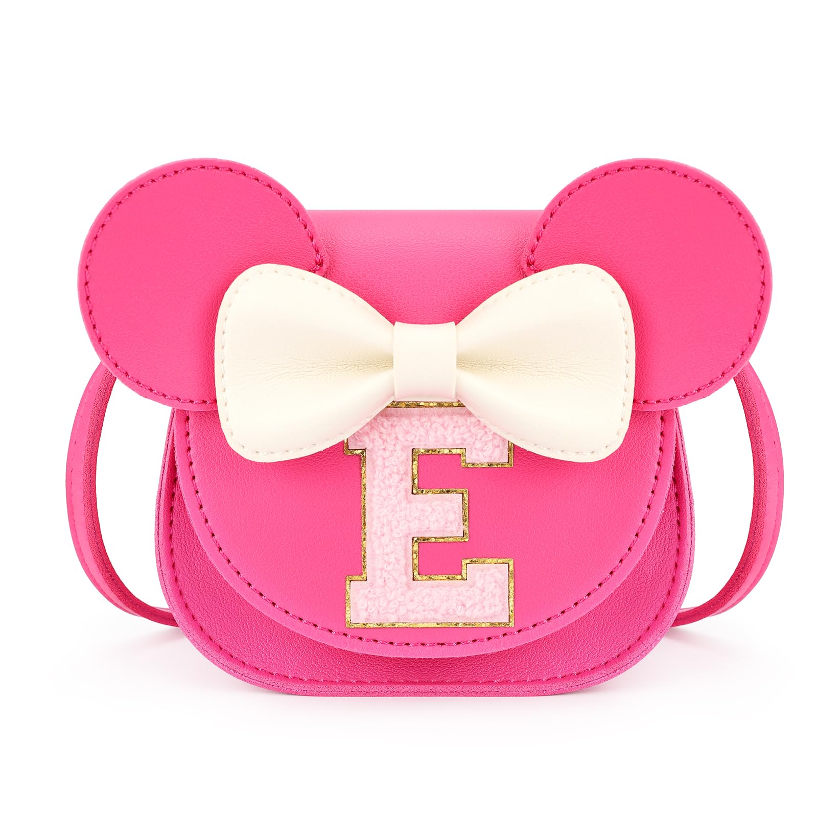 mibasies Toddler Purse for Girls: Kids Birthday