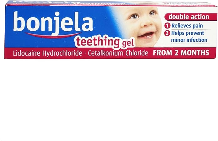 Gel Bonjela Month Old Buy Bonjela Junior Gel Mouth Ulcer Treatment