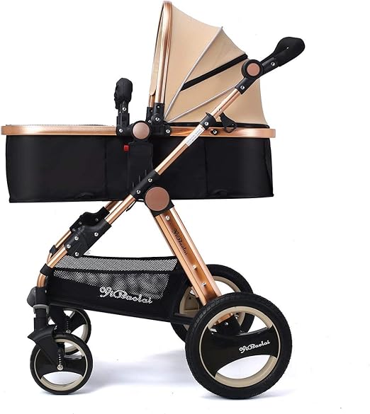 roue de landau ancien