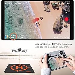 STARTRC Drone Landing Pad Pro, Universal Waterproof