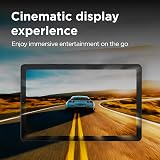 Lenovo Tab M9 Android Tablet 9-inch HD 32GB 3GB RAM WiFi Arctic Grey Case Film view 4