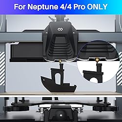 ELEGOO 10pcs Multi Size Nozzles for Neptune 4 and