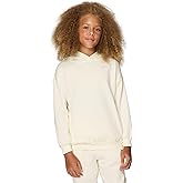 Nike Girls' Sportswear Club Fleece Oversized Pullover Hoodie