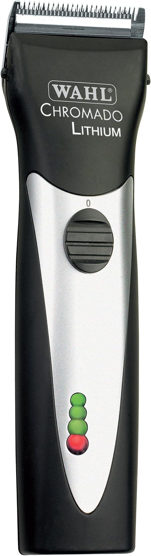 wahl chromado lithium cordless clipper