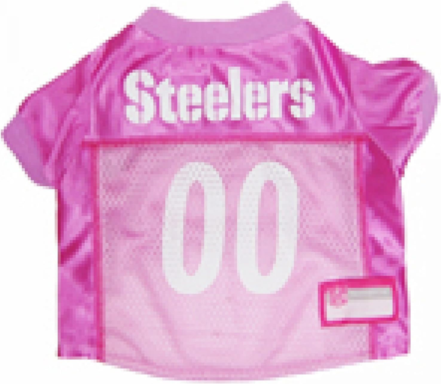 steelers dog jersey