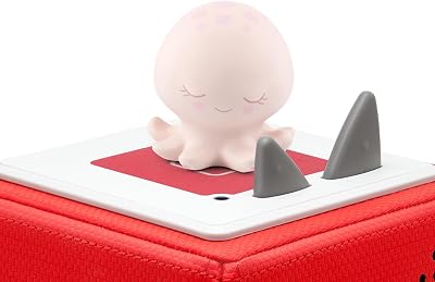 tonies Sleepy Octopus Bedtime Story Tonie for Toniebox Ocean Friends