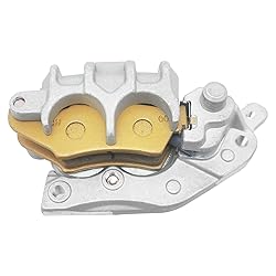 M MATI Front Brake Caliper for Yamaha YZ125 YZ250