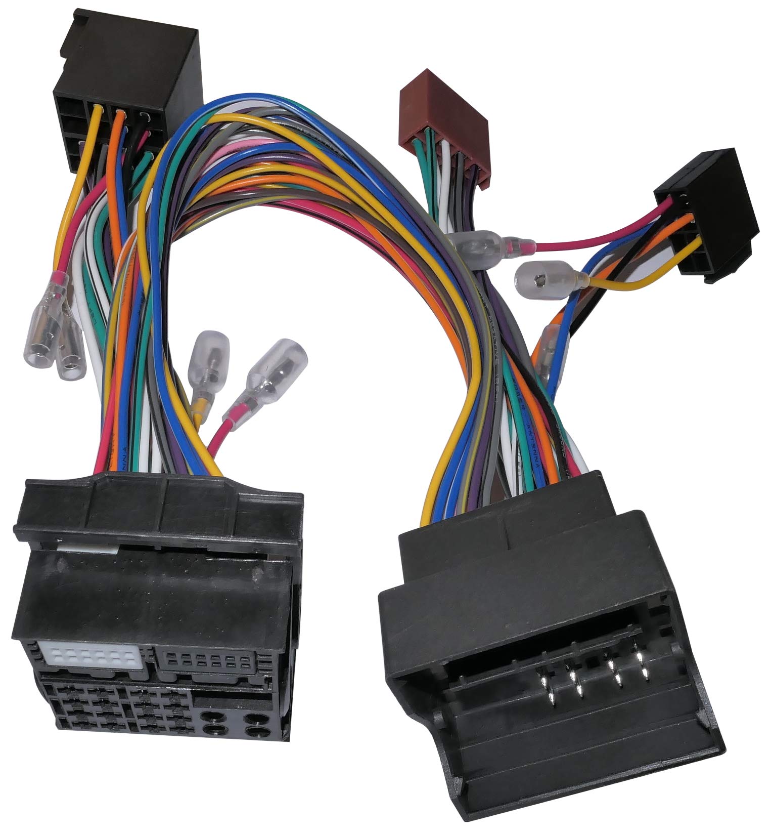 Aerzetix – Parrot KML Handsfree Car Radio Cable Kit