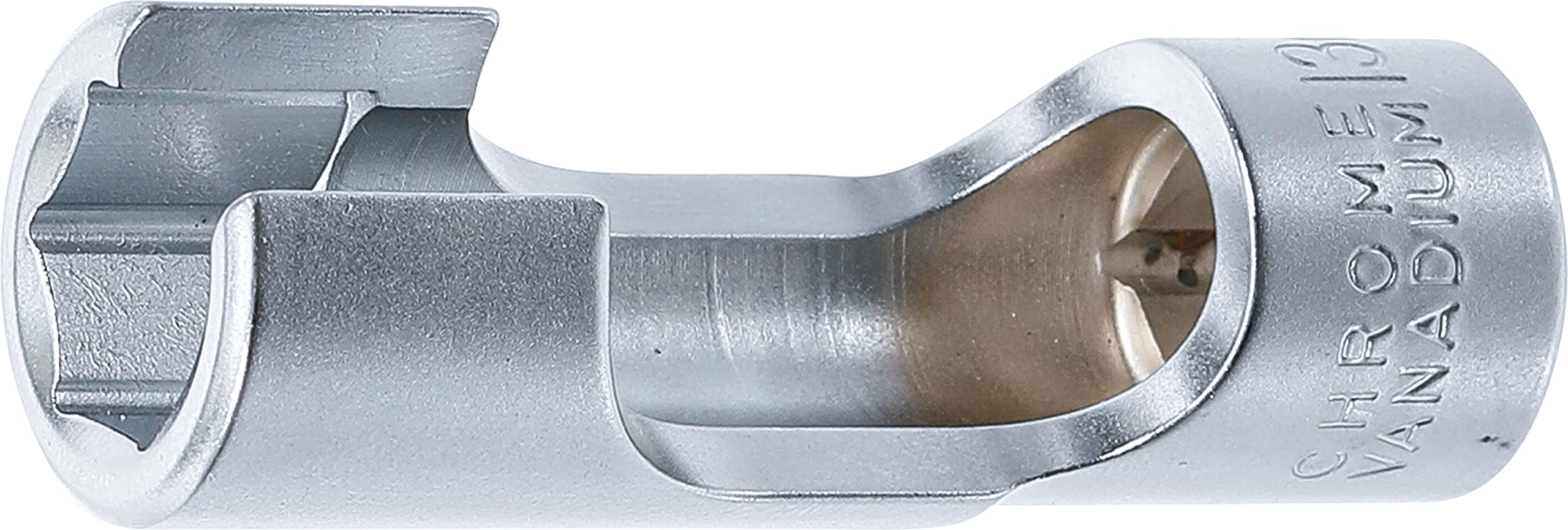 BGS 70988-13 | Special Socket, slotted | 10 mm (3/8") Drive | 13 mm