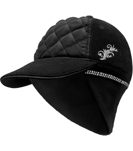 Cold Weather Women's Winter Golf Hats Cold Weather Golf Hats