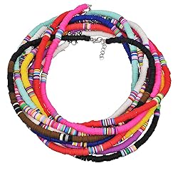 Pingyongchang Surfer Choker Boho Jewelry