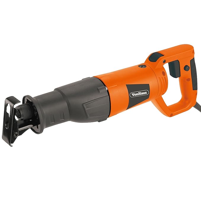 VonHaus 710W Reciprocating Saw Amazon.co.uk Kitchen & Home