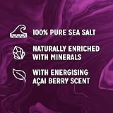 Radox Mineral Therapy Detoxed Bath Salts Açaí Berry 4x 900g Relaxing Bath Soak view 6