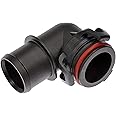 Dorman 902-2091 Radiator Coolant Hose Connector Compatible with Select Buick/Cadillac/Chevrolet Models
