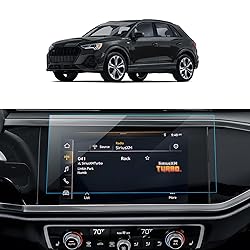 LANTU Car Screen Protector for 2019 2020 2021 2022