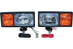 PERTERSON Peterson Manufacturing 505K Light Kit, Black