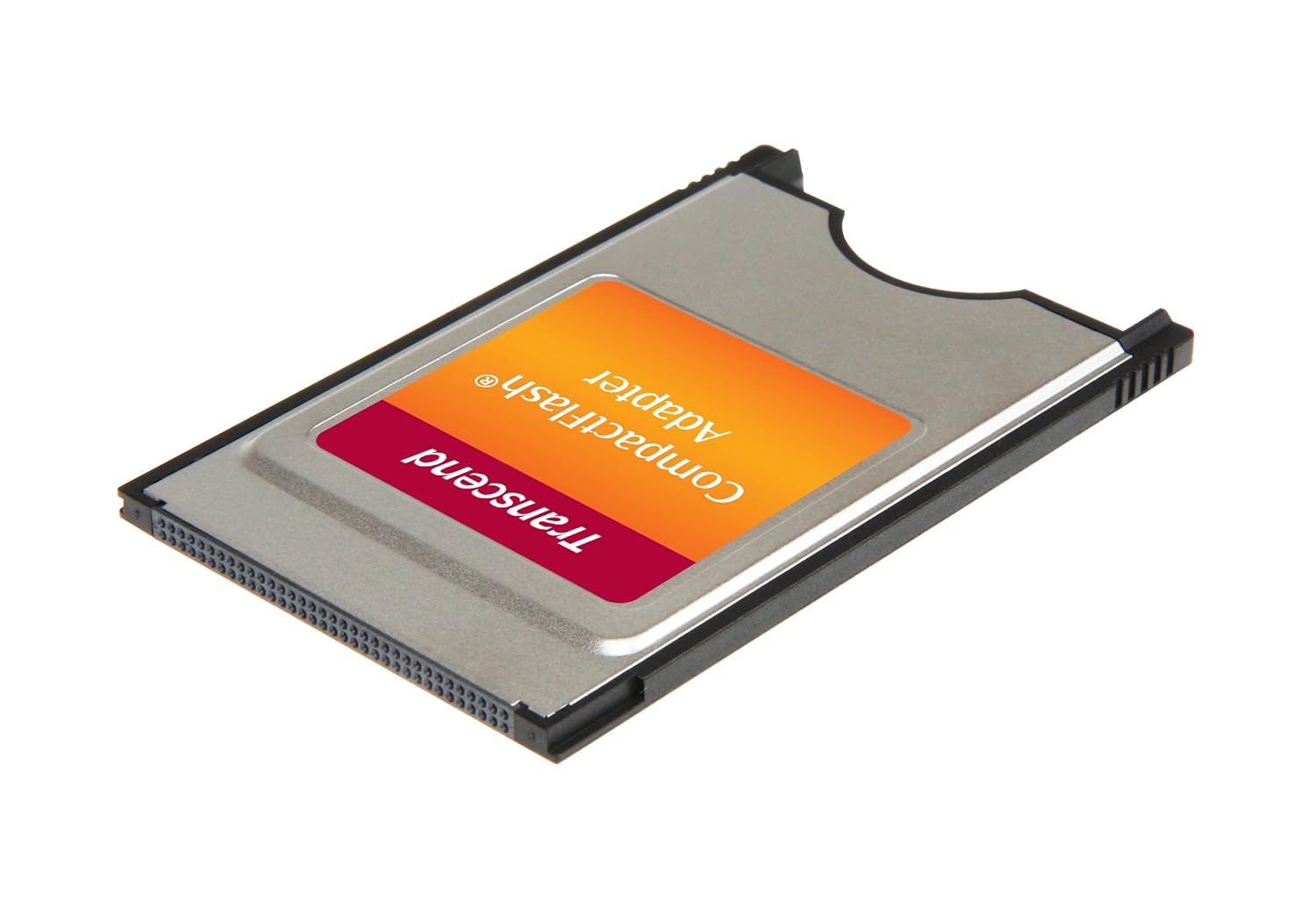 Transcend PCMCIA Ata Adapter for Cf 2 Card (2 Pack)