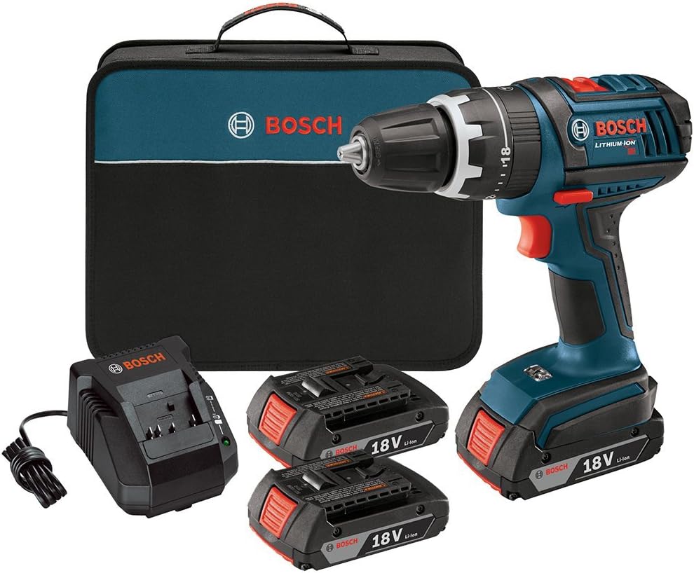 Best Factory Reconditioned Cordless Drill