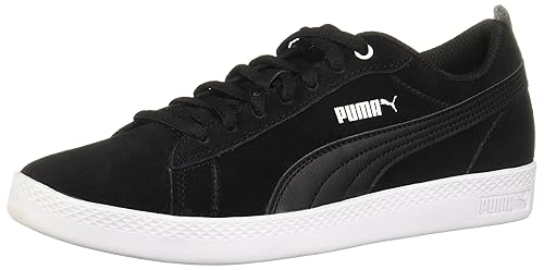 puma smash v2 ribbon mujer