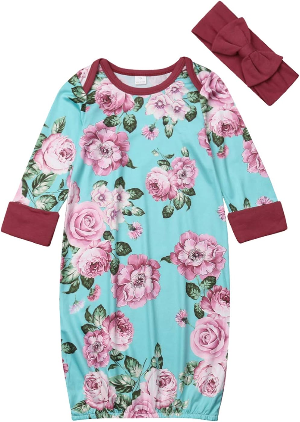 sleeping dress for baby girl
