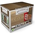 Wood Finish Muli-Purpose Kit – GO Beyond Faux Wood with Paintable Liquid Wood Based Primer and Gel Stain - Graining Tools Included (32oz, Charcoal)
