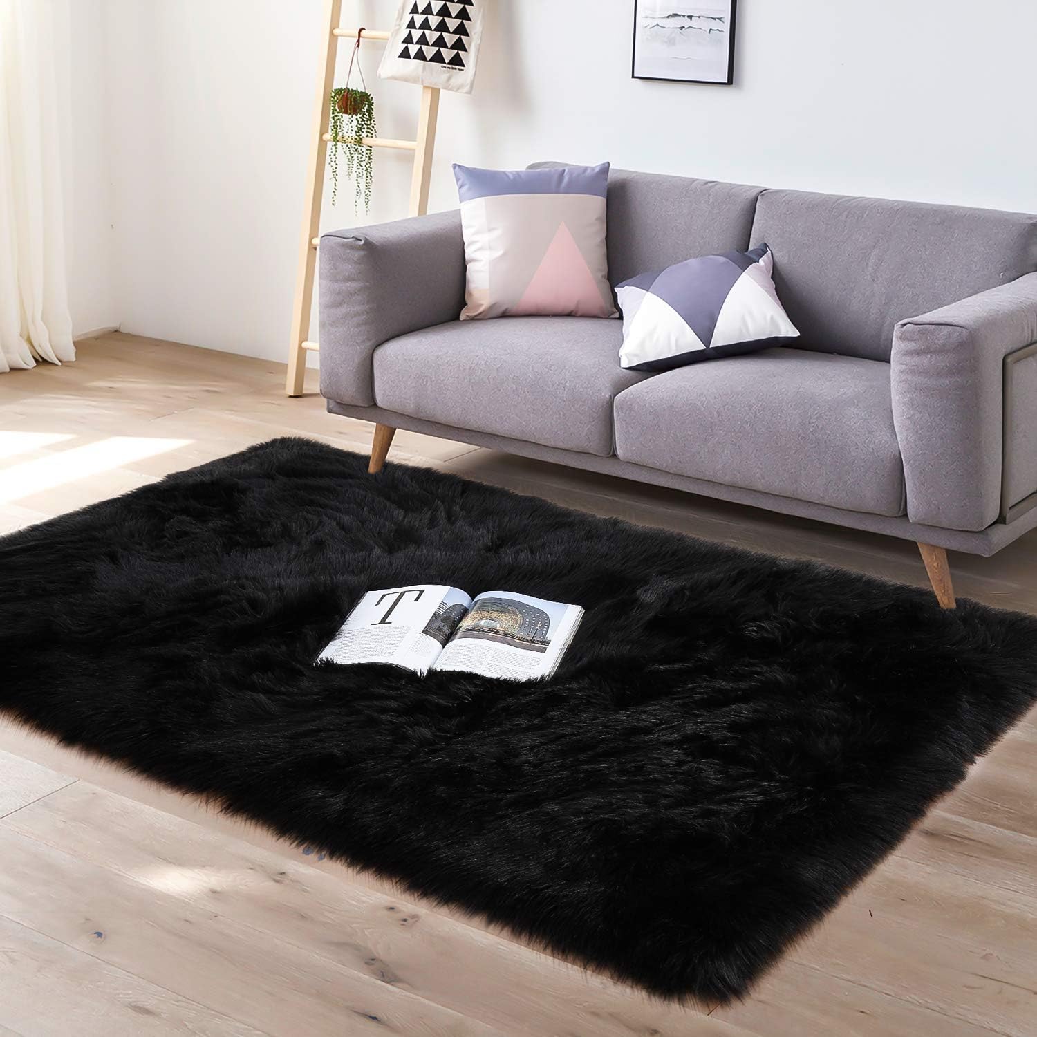 Best throw rugs for living room 3×5