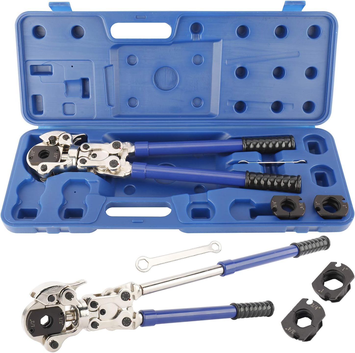 1 2 inch crimping tool
