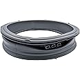 LG MDS38265303 Genuine OEM Door Boot Seal (Grey) for LGFront-Load Washing Machines
