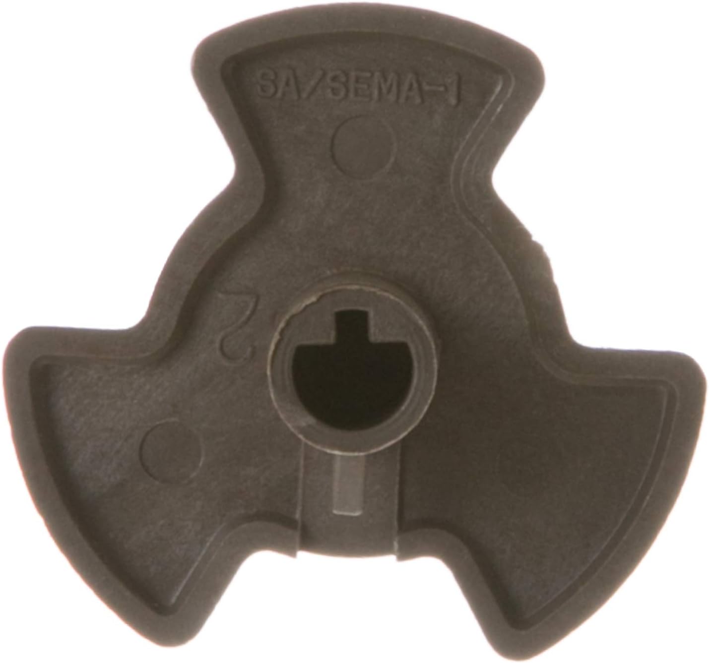 GE WB06X10420 Genuine OEM Turntable Motor Coupler for GE Microwaves: Home Improvement