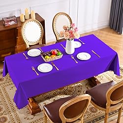 Aironment Rectangle Tablecloth Water and Stain