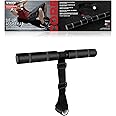 TKO Universal Fit Doorway Situp Bar, Abs Toning and Training, Adjustable