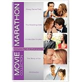 Movie Marathon Collection: Romantic Favorites (Along Came Polly / The Wedding Date / Intolerable Cruelty / The Story of Us / Wimbledon)