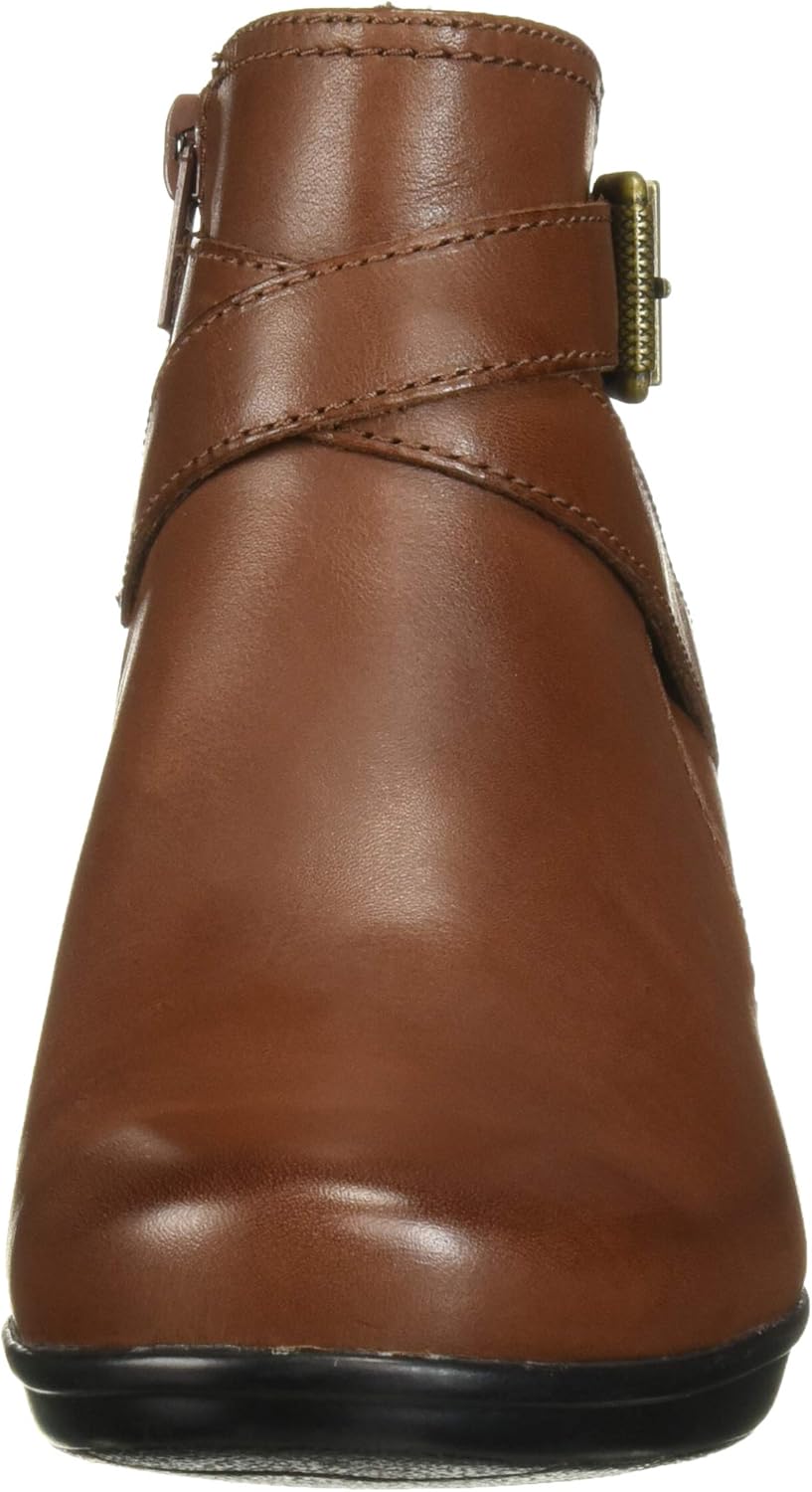 clarks women's emslie cyndi ankle boot