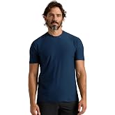 True Classic Mens Workout Shirts, Mens Tank Top &amp; Muscle Tee, Gym Shirts | Workout Shirts for Men, Gym Shirts Men, Mens Tank Top and Muscle Tee, Moisture-Wicking, Quick Dry, Anti-Odor, UPF 30