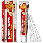 Fast-Acting Skin Tag Remover for Body and Neck with 17% Salicylic Acid – Natural-Origin Formula for All Skin Types – Effective Treatment for Genital Wartss, Warts, Plantar Warts, Common Wartes, Corn