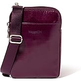 Baggallini womens Modern Take Two Rfid Crossbody