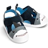 ikiki Squeaky Sandals for Kids with On/Off Squeaker Switch