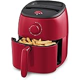 Dash Tasti-Crisp Electric Air Fryer + Oven Cooker with Temperature Control, Non-stick Fry Basket, Recipe Guide + Auto Shut Of