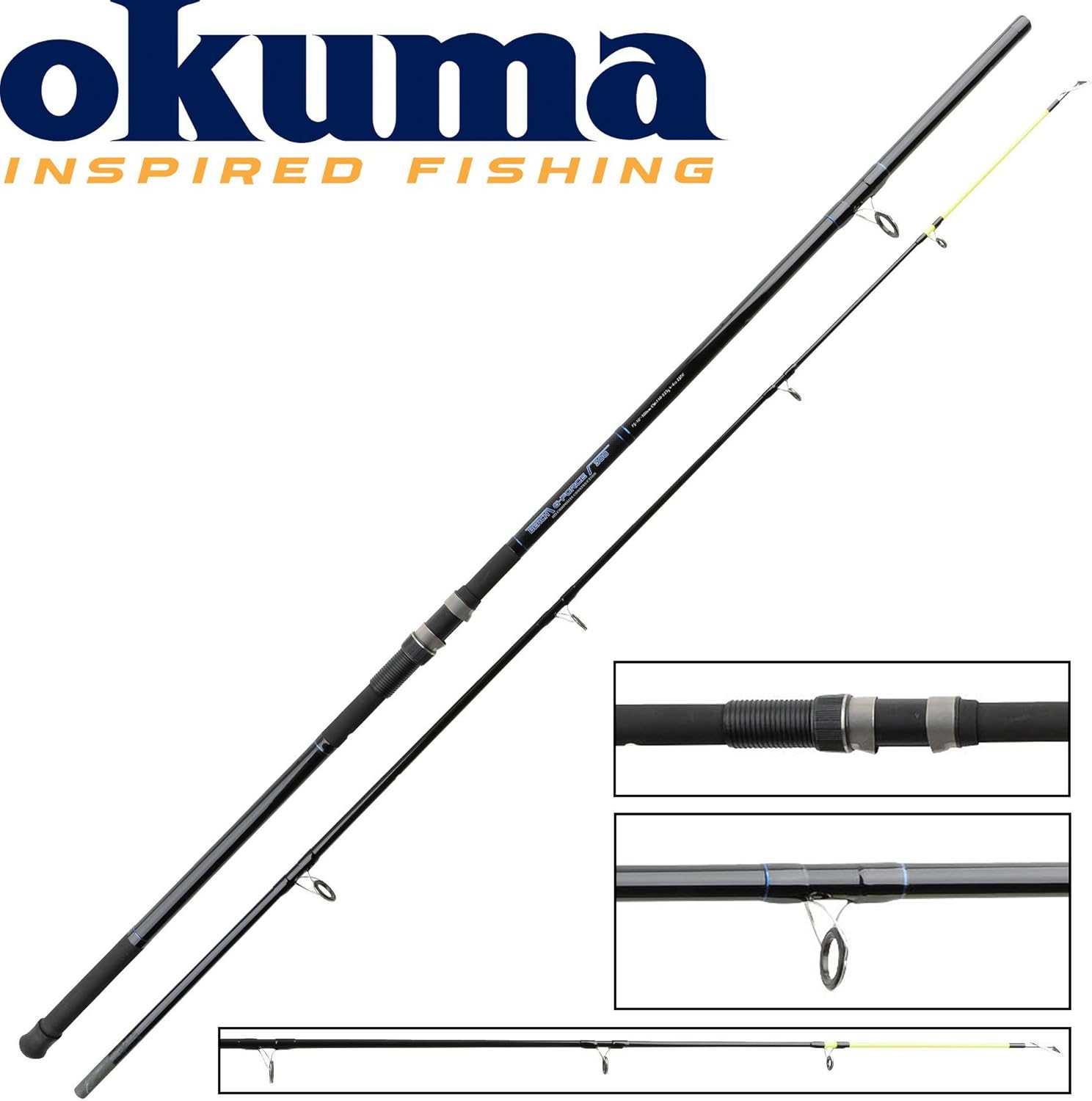 okuma g force rod