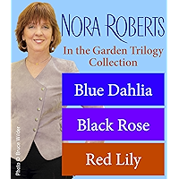 Nora Roberts' In the Garden Trilogy book cover