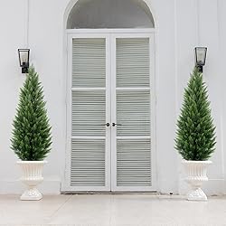 Artificial Topiary Cedar Trees 5FT Tall 2