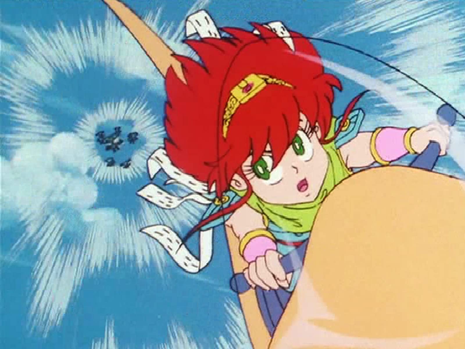 Amazon Co Jp 新ビックリマンを観る Prime Video