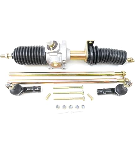 Amazon.com: Upgraded Steering Rack and Pinion Gear Box Assembly