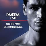 Guy Laroche Drakkar Noir Eau de Toilette 200ml Mens Fougere Aromatic Spices view 4