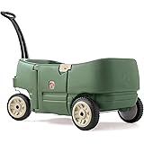Step2 Wagon for Two Plus Willow Green