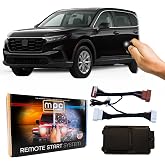 MPC Remote Start Kit Compatible with Honda CR-V 2023-2025 || Plug and Play || Push Lock 3X to Start || No Wire Splicing || USA Tech Support